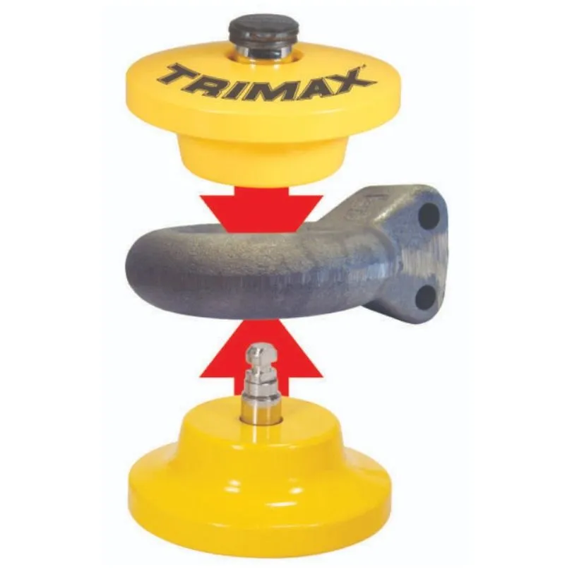 LUNETTE TOW RING LOCK